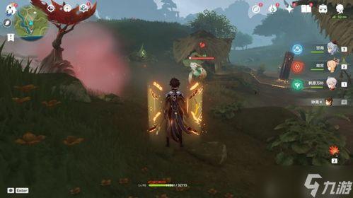 原神最新爆料3.0任务,神秘任务揭开新世界篇章